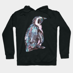 Cute Penguin Hoodie